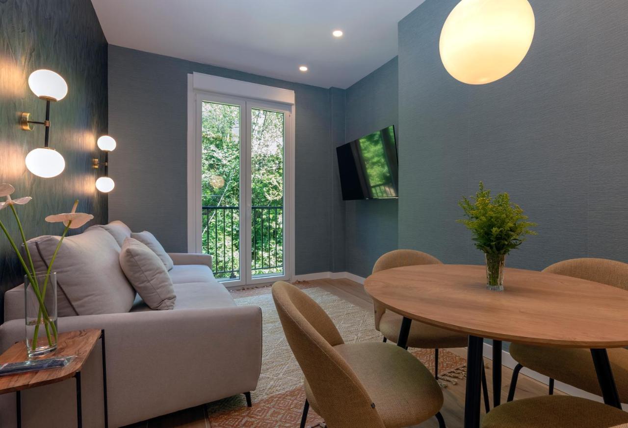 Big 4 Rooms In A Centric Home Parking Included San Sebastián Exterior photo