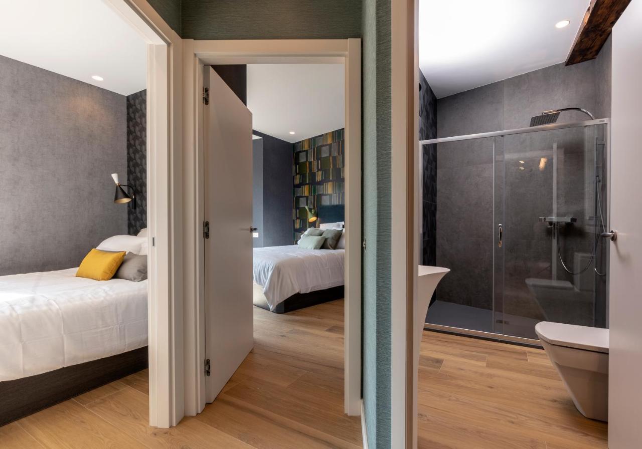 Big 4 Rooms In A Centric Home Parking Included San Sebastián Exterior photo
