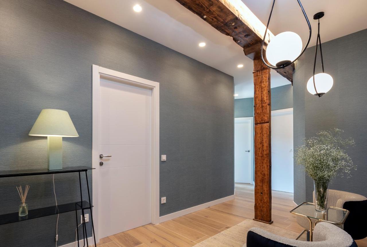 Big 4 Rooms In A Centric Home Parking Included San Sebastián Exterior photo