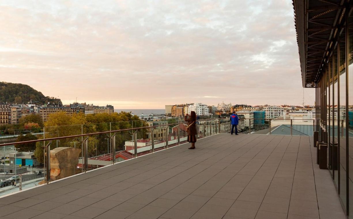 Big 4 Rooms In A Centric Home Parking Included San Sebastián Exterior photo