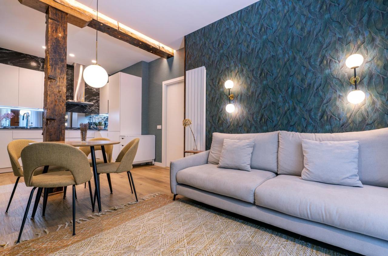 Big 4 Rooms In A Centric Home Parking Included San Sebastián Exterior photo