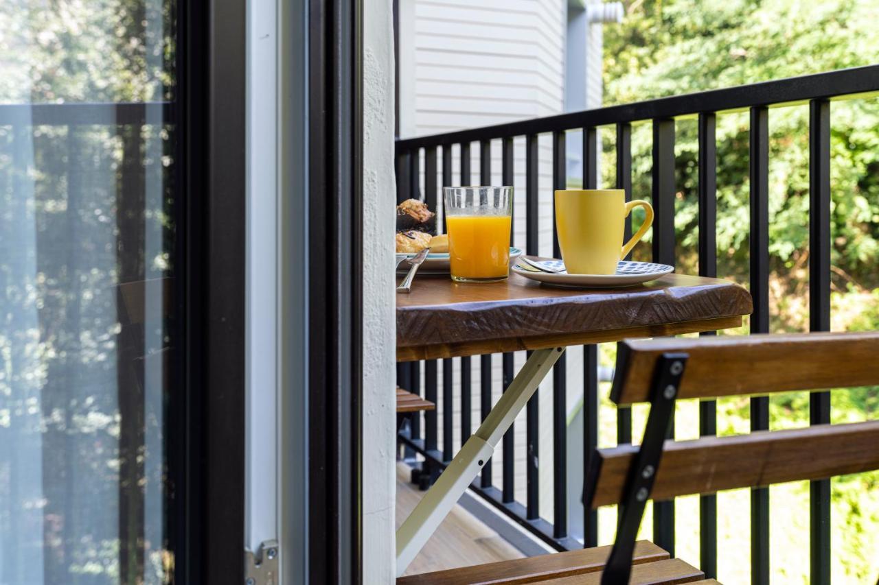 Big 4 Rooms In A Centric Home Parking Included San Sebastián Exterior photo