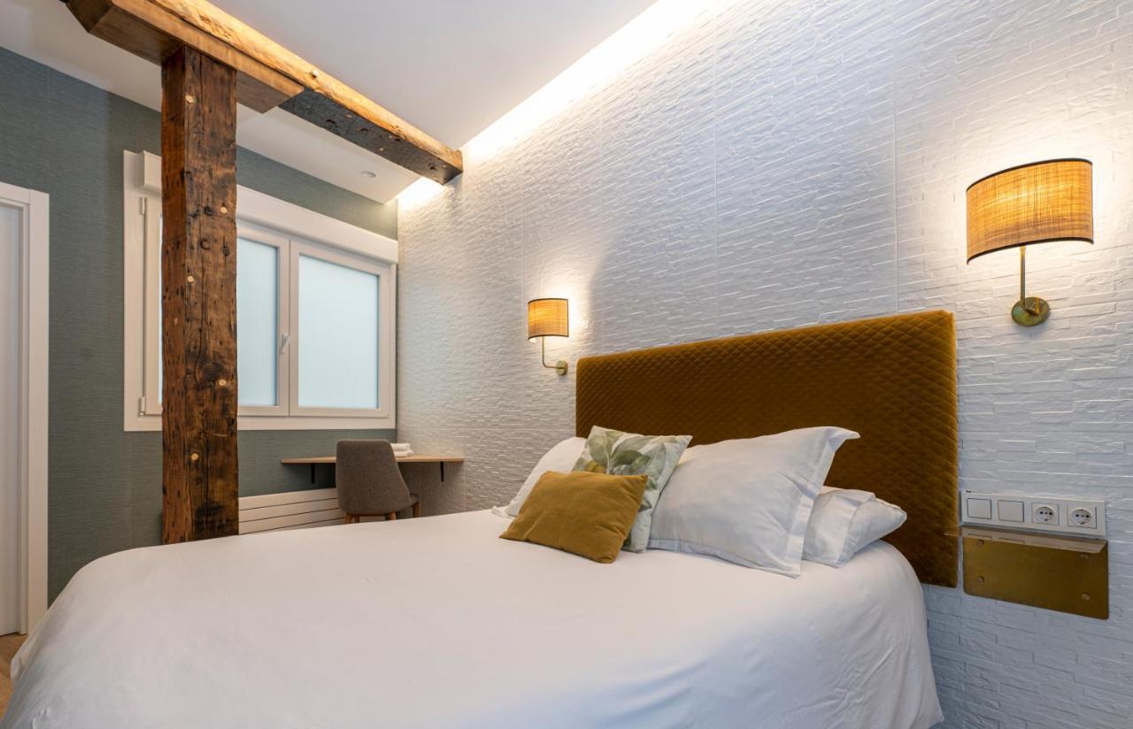 Big 4 Rooms In A Centric Home Parking Included San Sebastián Exterior photo