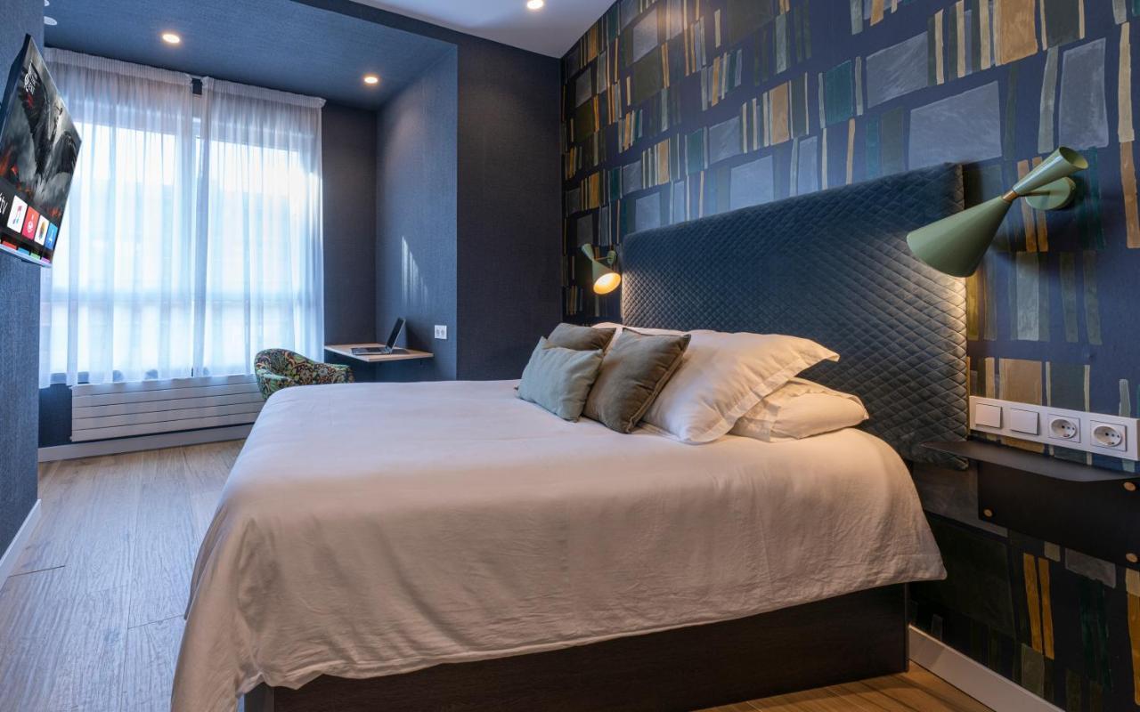 Big 4 Rooms In A Centric Home Parking Included San Sebastián Exterior photo