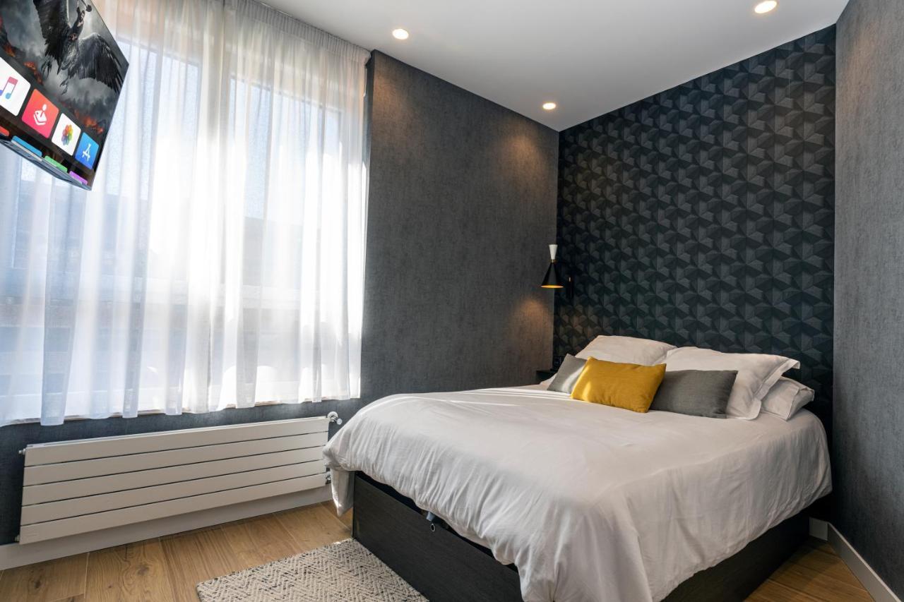 Big 4 Rooms In A Centric Home Parking Included San Sebastián Exterior photo