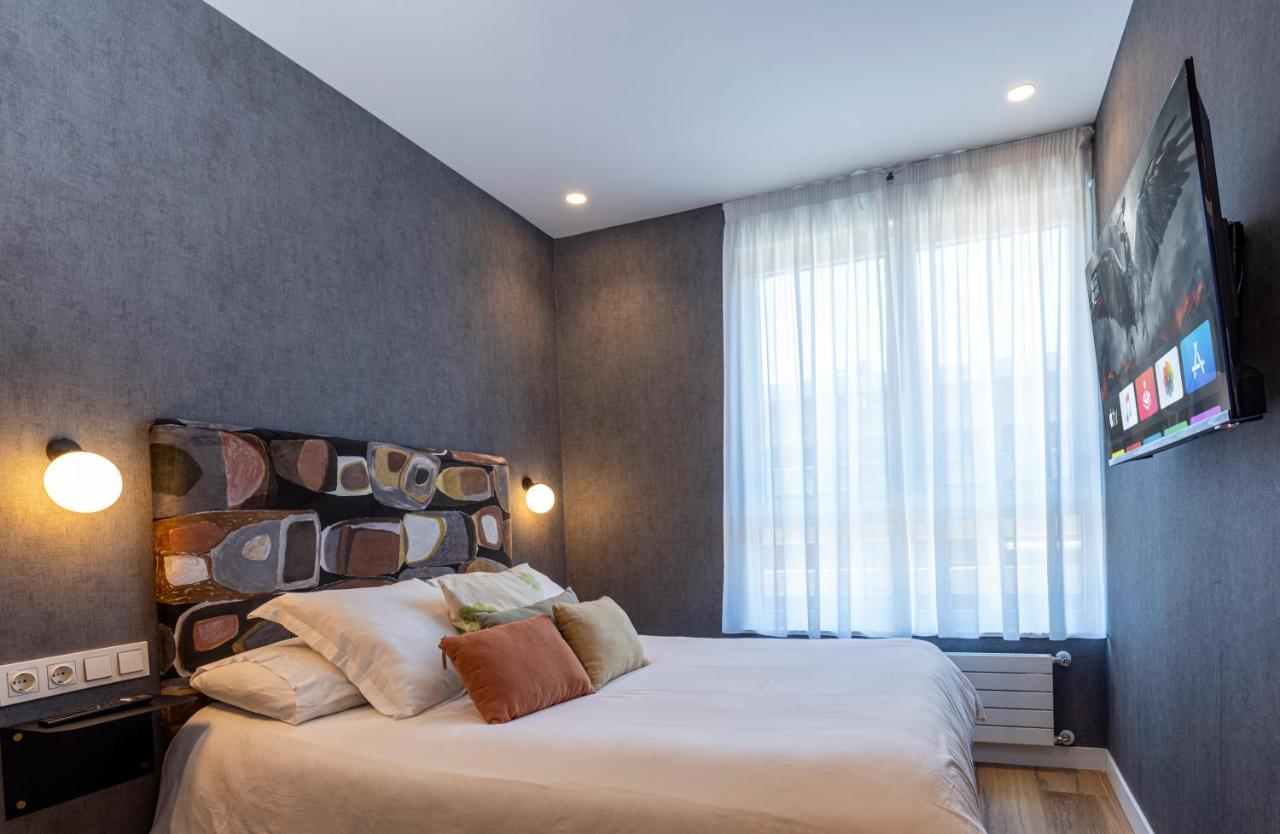 Big 4 Rooms In A Centric Home Parking Included San Sebastián Exterior photo